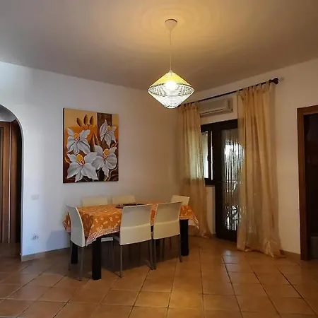 Beach House Da Maria Borgo San Basilio Marina Di Pisticci Apartman *
