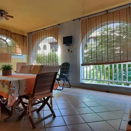 Beach House Da Maria Borgo San Basilio Marina Di Pisticci *