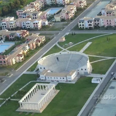 Beach House Da Maria Borgo San Basilio Marina Di Pisticci