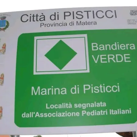 Apartman Beach House Da Maria Borgo San Basilio Marina Di Pisticci Marina di Pisticci