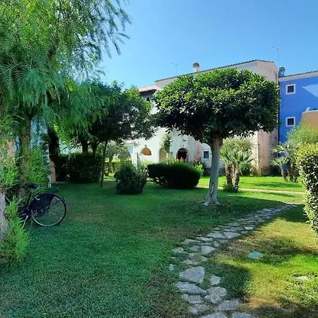 Apartman Beach House Da Maria Borgo San Basilio Marina Di Pisticci