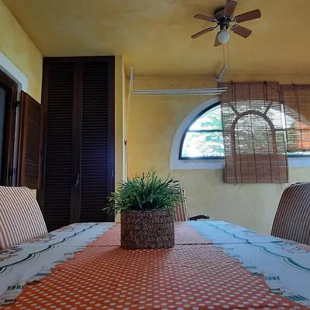 Beach House Da Maria Borgo San Basilio Marina Di Pisticci Apartman
